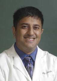 Ilyas Munshi's headshot